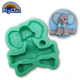 Elephant Mold