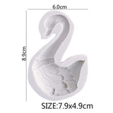 Swan Mold