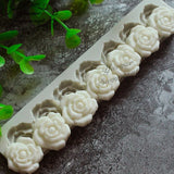 Rose Boarder Mold