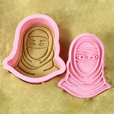 Namaz Cookie Cutter Set