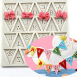 Alphabet Mold