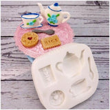 Tea Set Mold