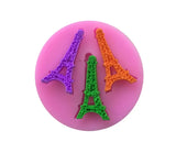 Eiffel Tower Mold