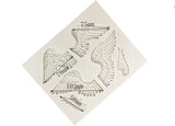 Angel Wings Mold big size