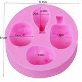 Dummy Face Mold