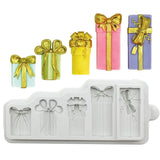 Present Box Mold