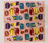Decopauge Printed Paper Napkin