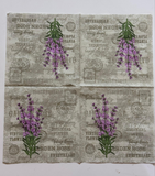 Decopauge Printed Paper Napkins