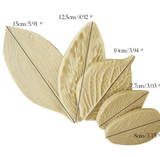 Leaves Venier Mold