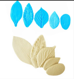 Leaves Venier Mold