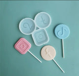 Lollipop Mold