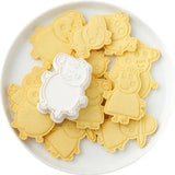 Papa Pig Cookie Cutter