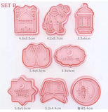 Eid & Ramadan Cutter Set