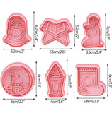 Namaz Cookie Cutter Set