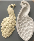 Peacock Mold big size