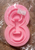 Fondant Mold