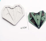 Shirt With Bow Mold