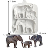 Elephant Mold
