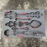 Spoon Mold