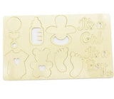 Baby Shower Stamp