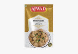 White Karhai Masala 25gm