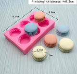 Macaron Mold 6 Cell