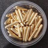 Sprinkle Golden Rods 50gm