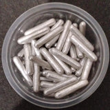 Sprinkle Silver Rods 50gm