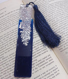 Book Mark Resin Mold 7 Inch