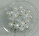 White Pearls 30gms (7mm)