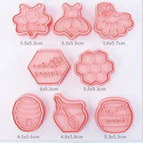 Honey Bee Cookie Cutter