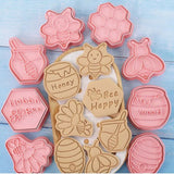 Honey Bee Cookie Cutter