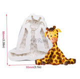 Giraffe Mold