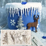 Raindeer Mold