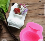 Vase Fondant Molds