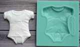 Baby Clothes Mold