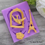 Eiffel Tower Mold