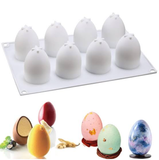 3D Easter Egg Mold