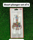 Heart Plunger Cutter