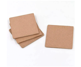 4 Inch Square Shap Coaster Set (6 Pcs)