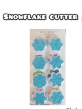 Snow Flake Cutter Set