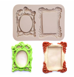 2 in 1 Frame Mold