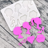 Barbie Mold