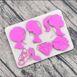 Barbie Mold