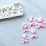 Bear Mold