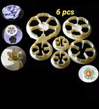 Flower Cutter Set
