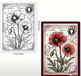 Silicone Clear Stamp