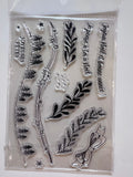 Silicone Clear Stamp