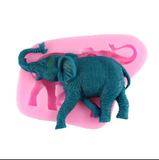 Elephant Mold