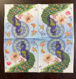 Decoupage Paper Napkin 1 Pcs